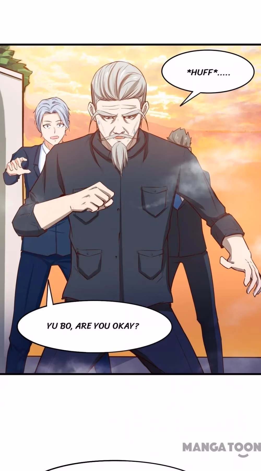 Read My Pretty Tenants chapter 118 image 29 on Lezhin