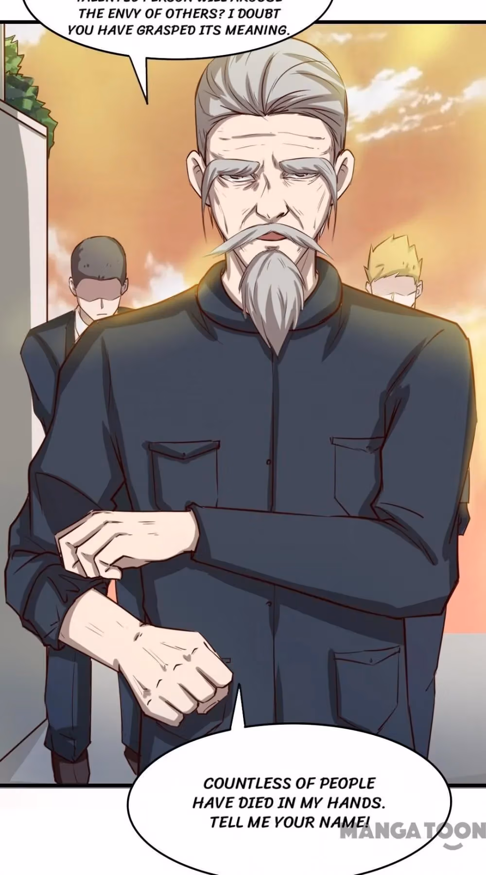 Read My Pretty Tenants chapter 118 image 3 on Lezhin