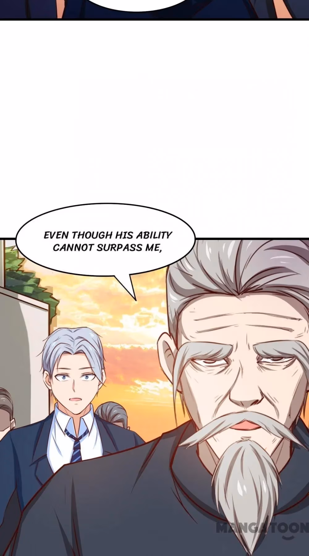 Read My Pretty Tenants chapter 118 image 32 on Lezhin
