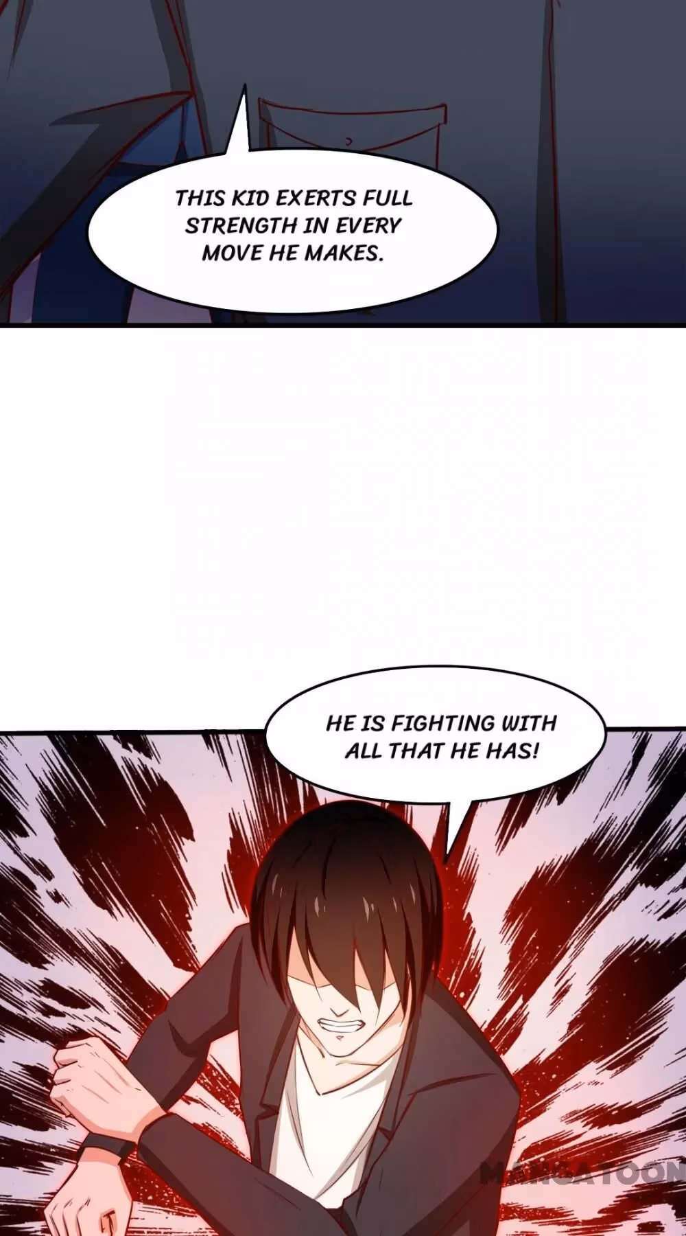 Read My Pretty Tenants chapter 118 image 33 on Lezhin
