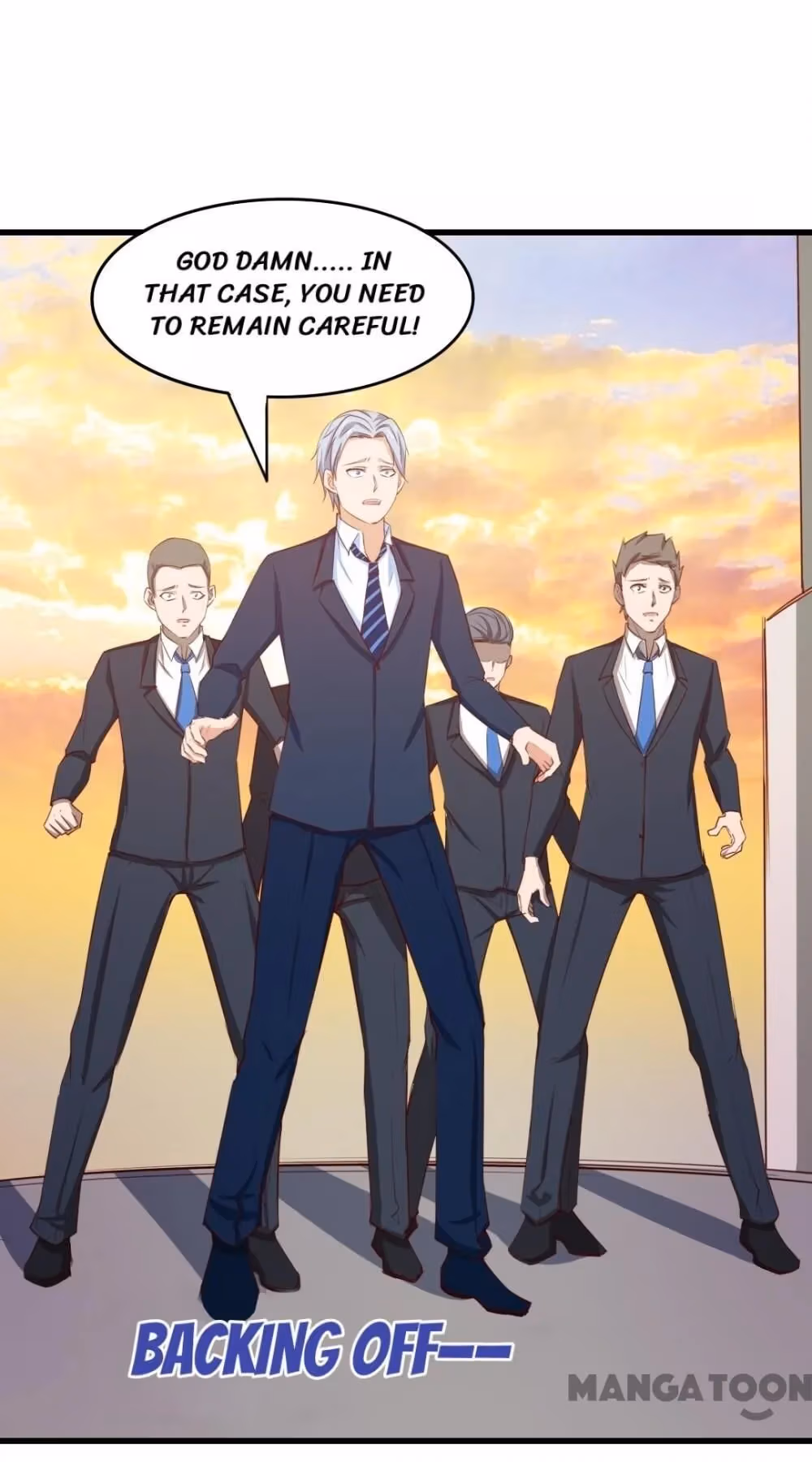 Read My Pretty Tenants chapter 118 image 36 on Lezhin