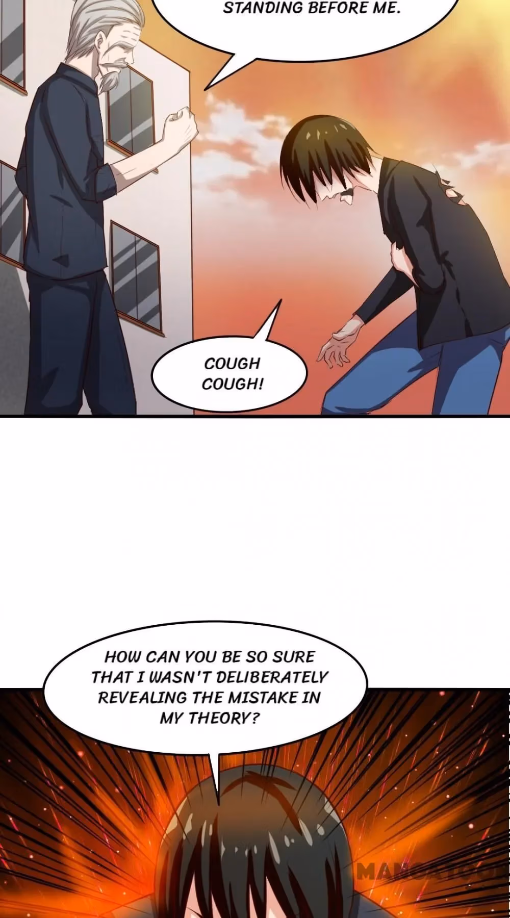 Read My Pretty Tenants chapter 119 image 11 on Lezhin