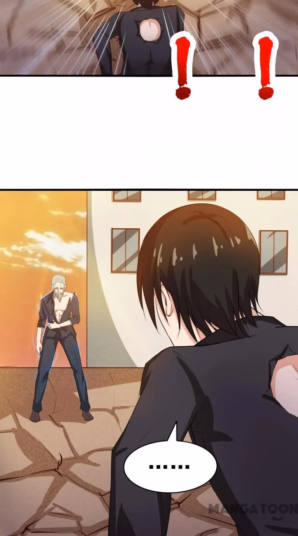 Read My Pretty Tenants chapter 119 image 27 on Lezhin