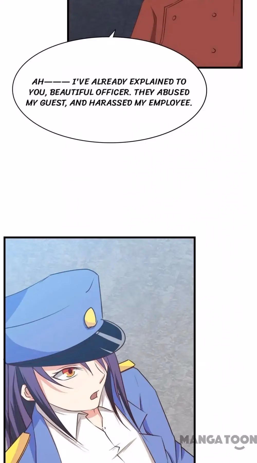 Read My Pretty Tenants chapter 12 image 12 on Lezhin