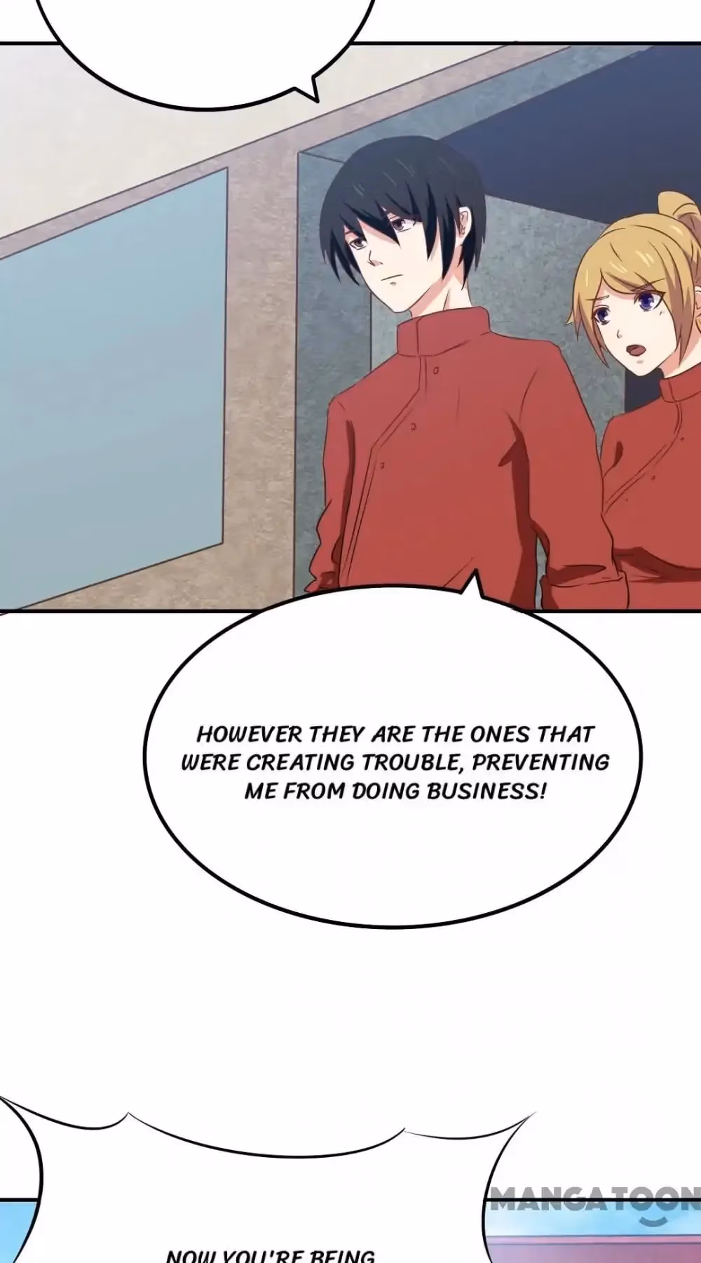 Read My Pretty Tenants chapter 12 image 7 on Lezhin