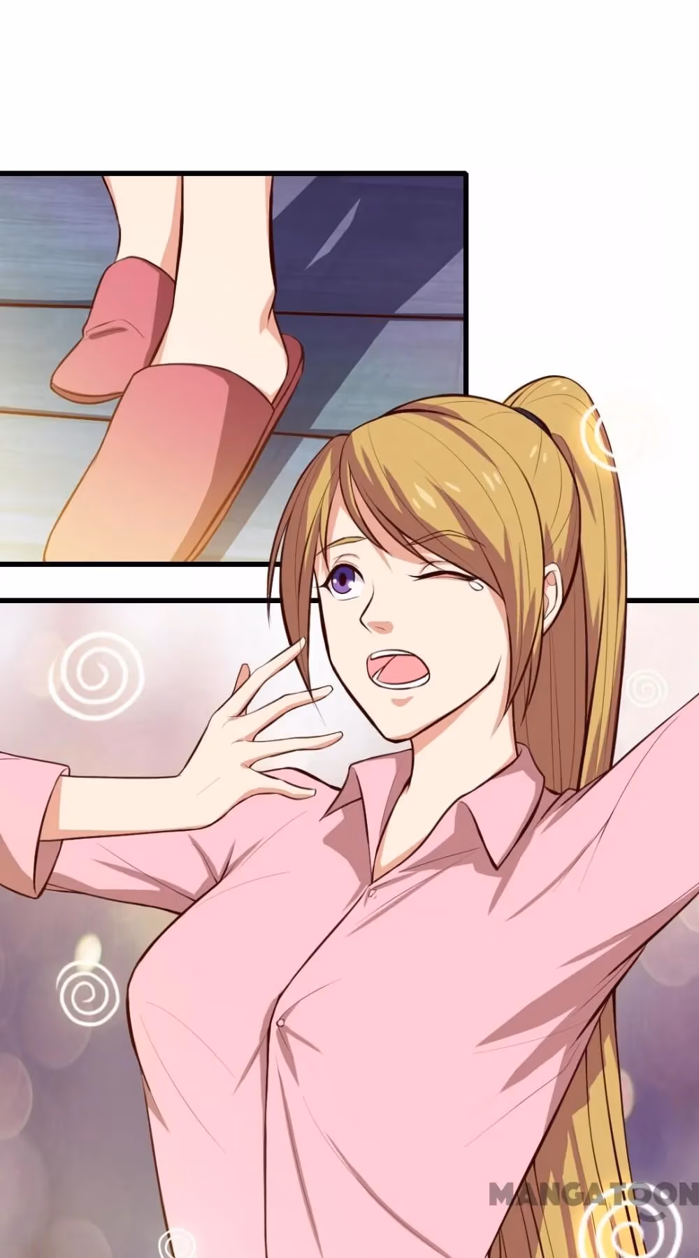 Read My Pretty Tenants chapter 122 image 0 on Lezhin