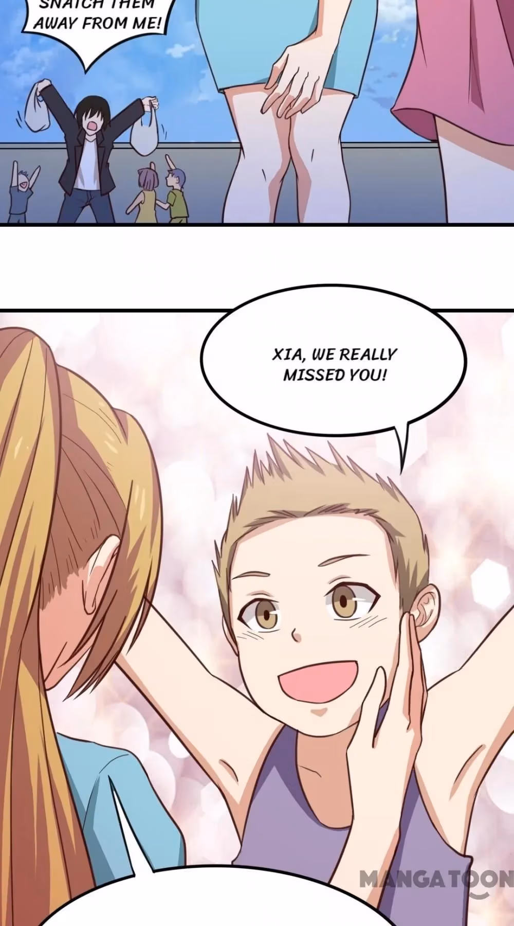 Read My Pretty Tenants chapter 122 image 13 on Lezhin