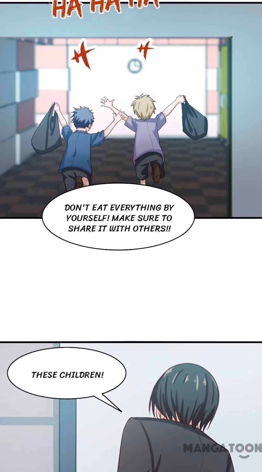 Read My Pretty Tenants chapter 122 image 16 on Lezhin