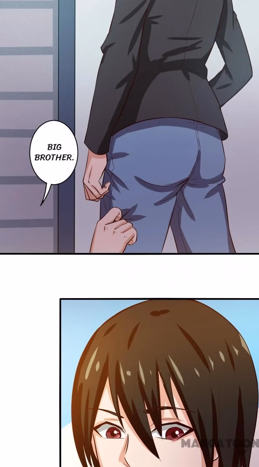 Read My Pretty Tenants chapter 122 image 17 on Lezhin