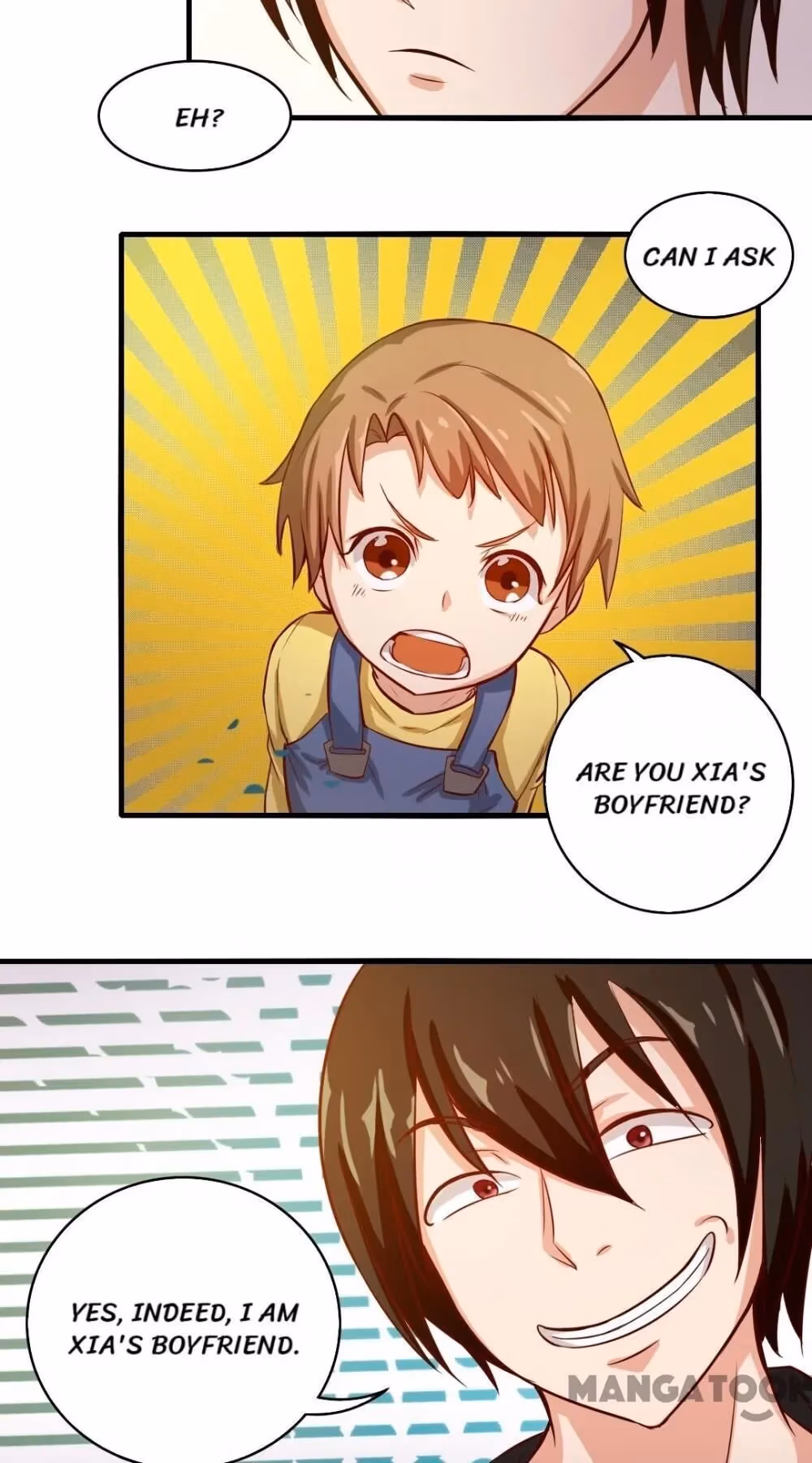 Read My Pretty Tenants chapter 122 image 18 on Lezhin