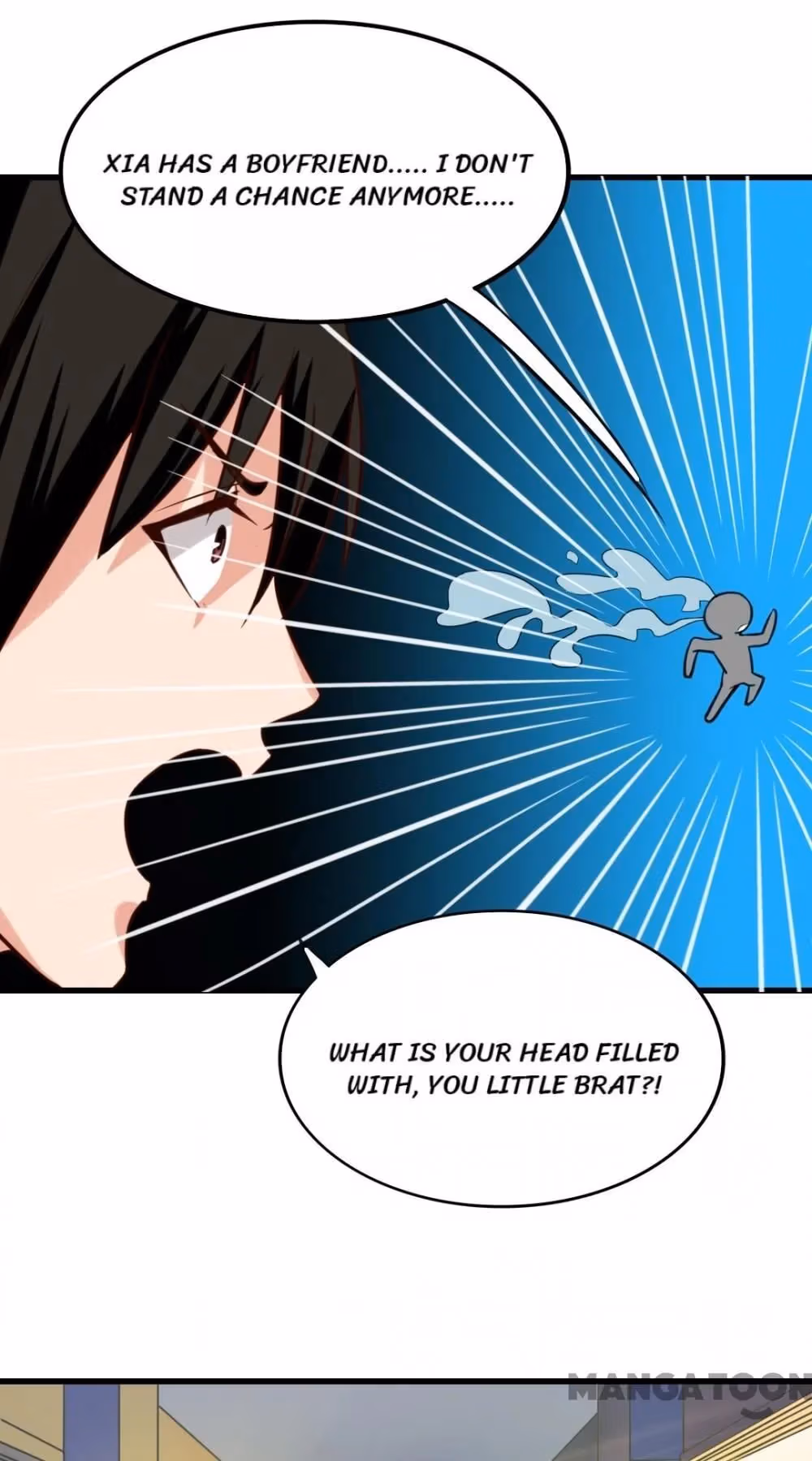 Read My Pretty Tenants chapter 122 image 20 on Lezhin