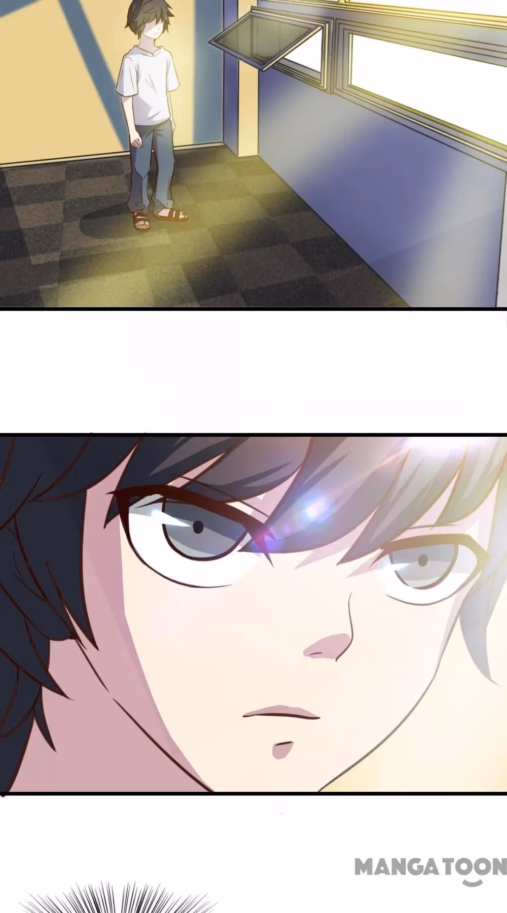 Read My Pretty Tenants chapter 122 image 22 on Lezhin