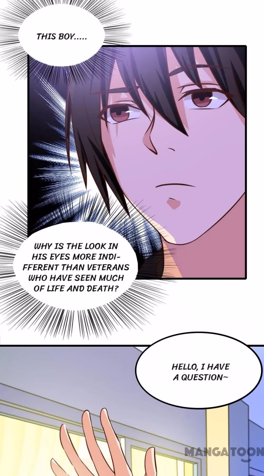 Read My Pretty Tenants chapter 122 image 23 on Lezhin