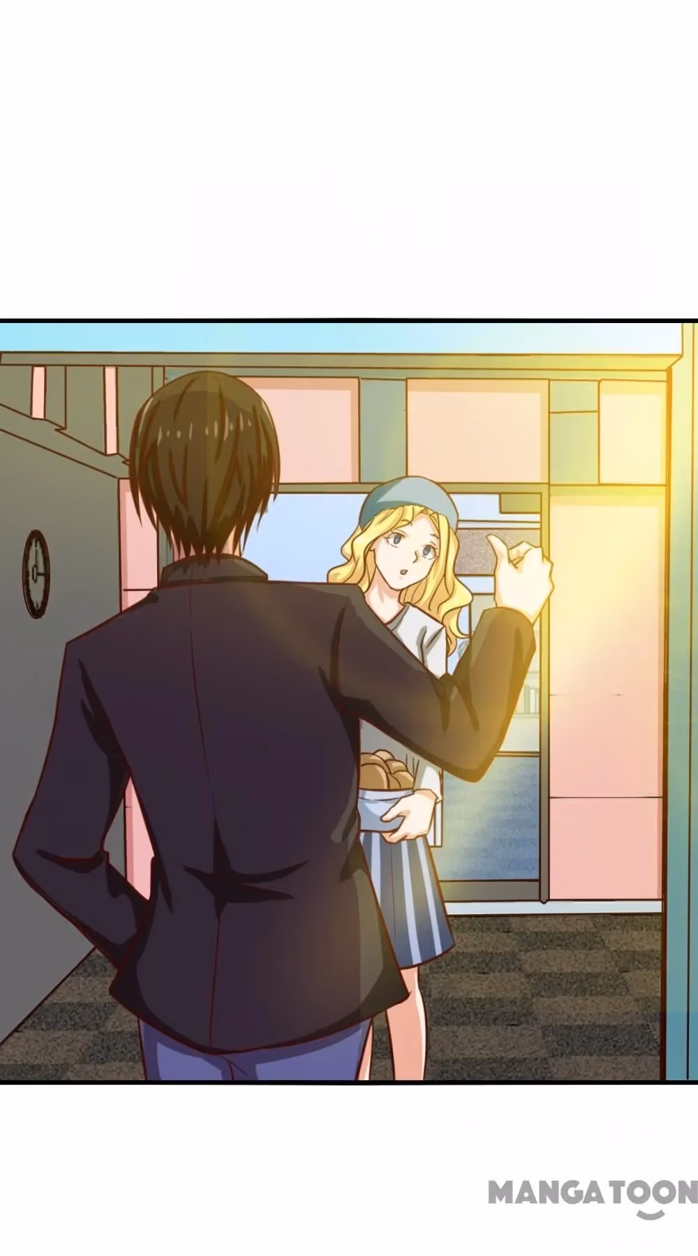 Read My Pretty Tenants chapter 122 image 25 on Lezhin
