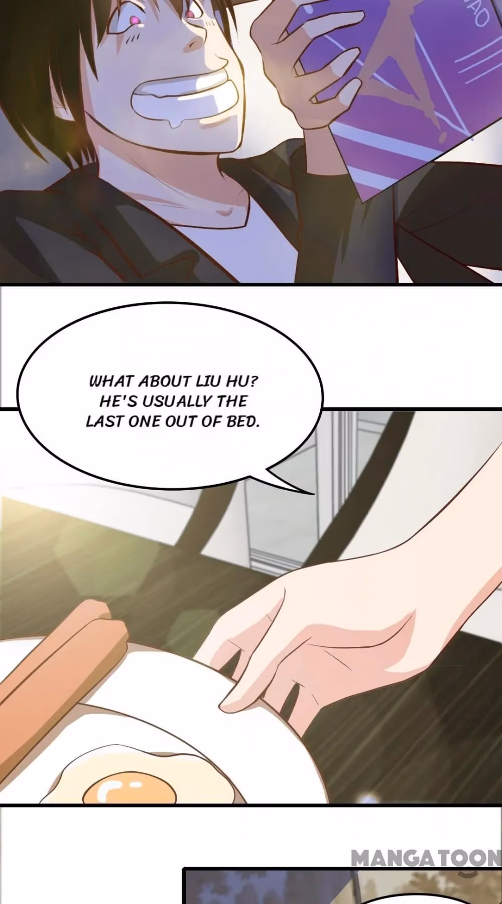 Read My Pretty Tenants chapter 122 image 3 on Lezhin