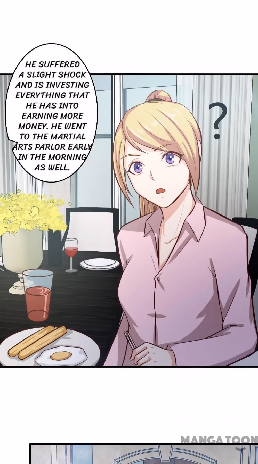 Read My Pretty Tenants chapter 122 image 5 on Lezhin