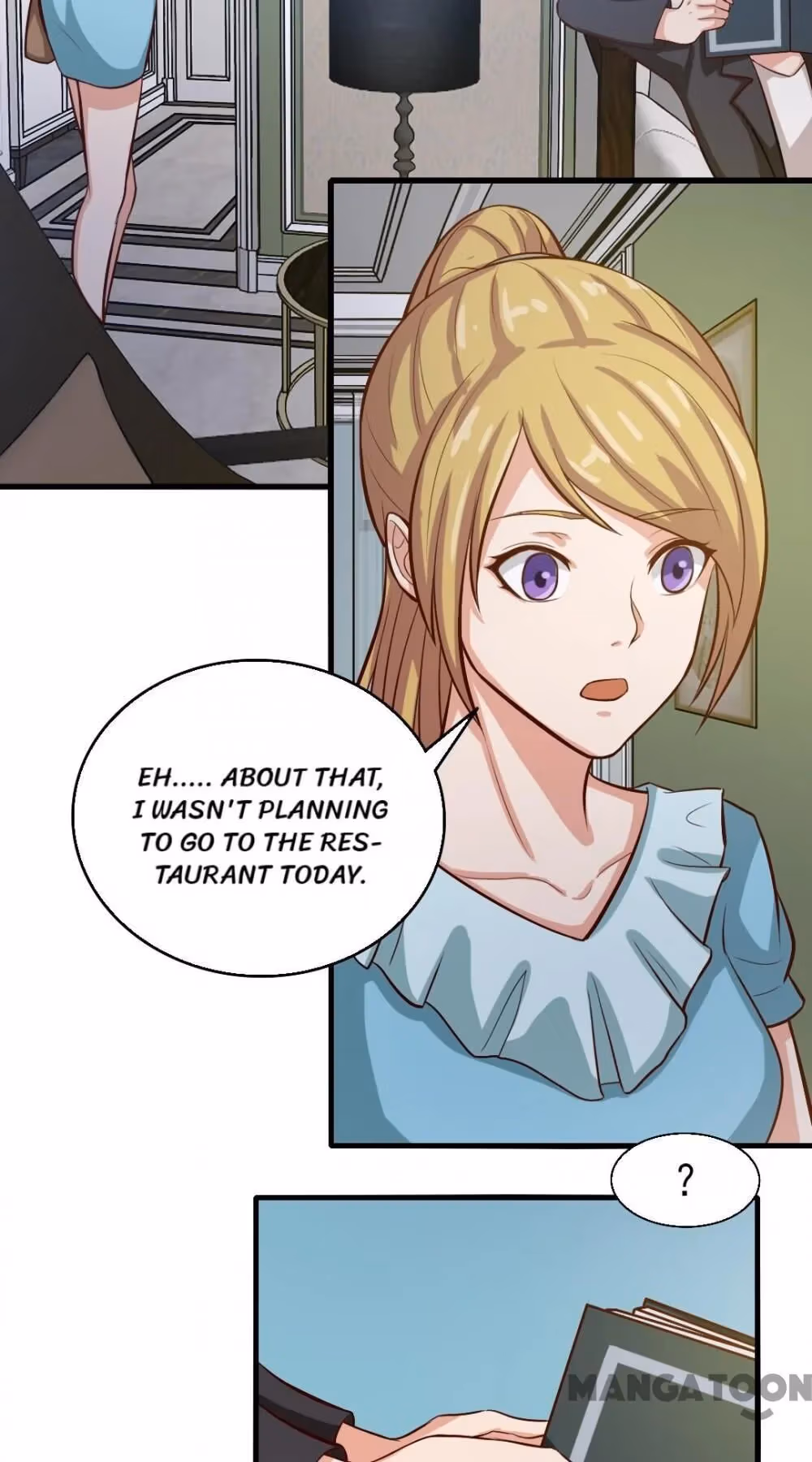Read My Pretty Tenants chapter 122 image 7 on Lezhin