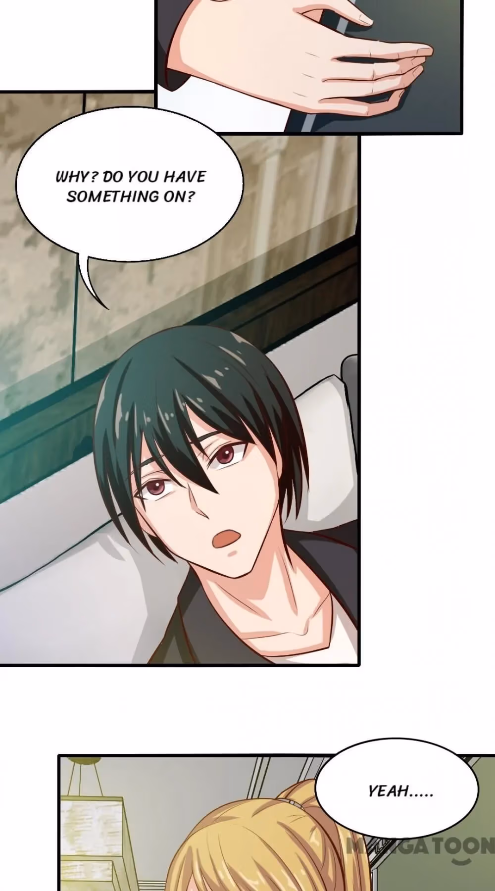 Read My Pretty Tenants chapter 122 image 8 on Lezhin
