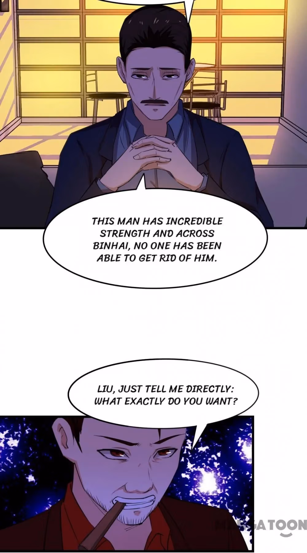 Read My Pretty Tenants chapter 125 image 28 on Lezhin