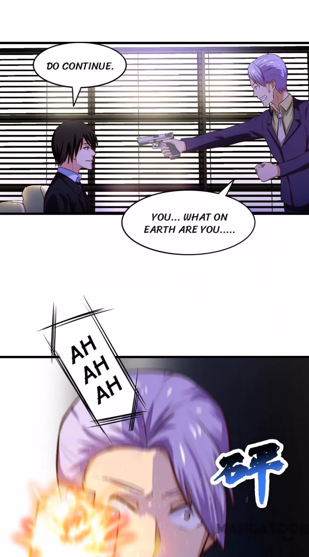 Read My Pretty Tenants chapter 125 image 5 on Lezhin