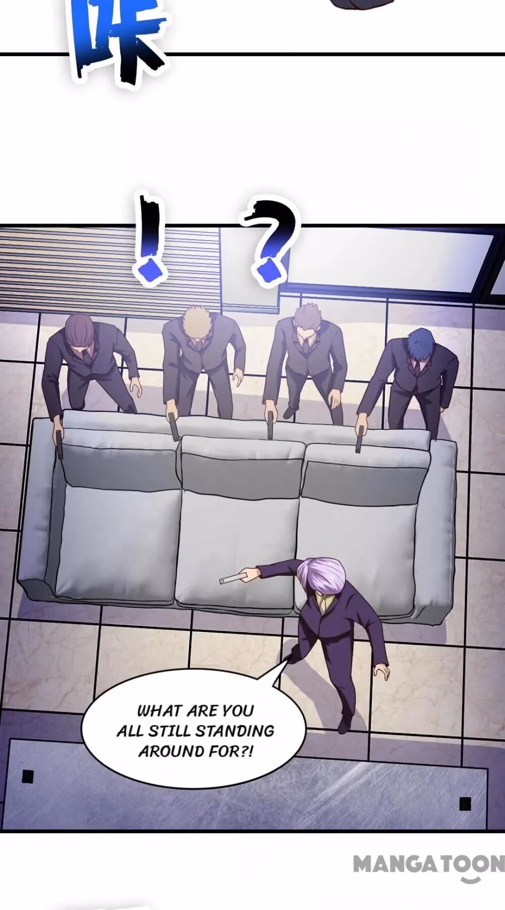 Read My Pretty Tenants chapter 125 image 8 on Lezhin