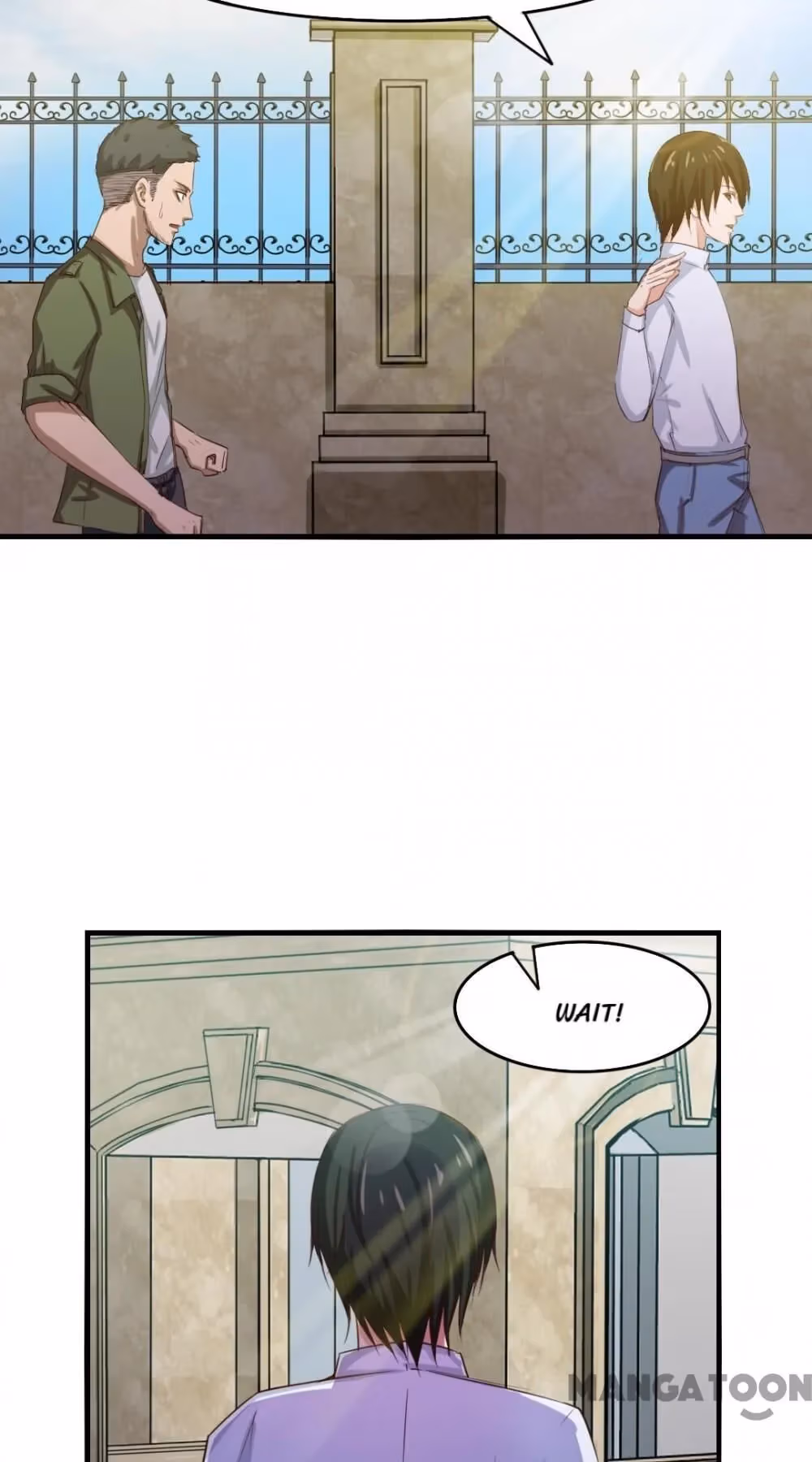 Read My Pretty Tenants chapter 127 image 16 on Lezhin