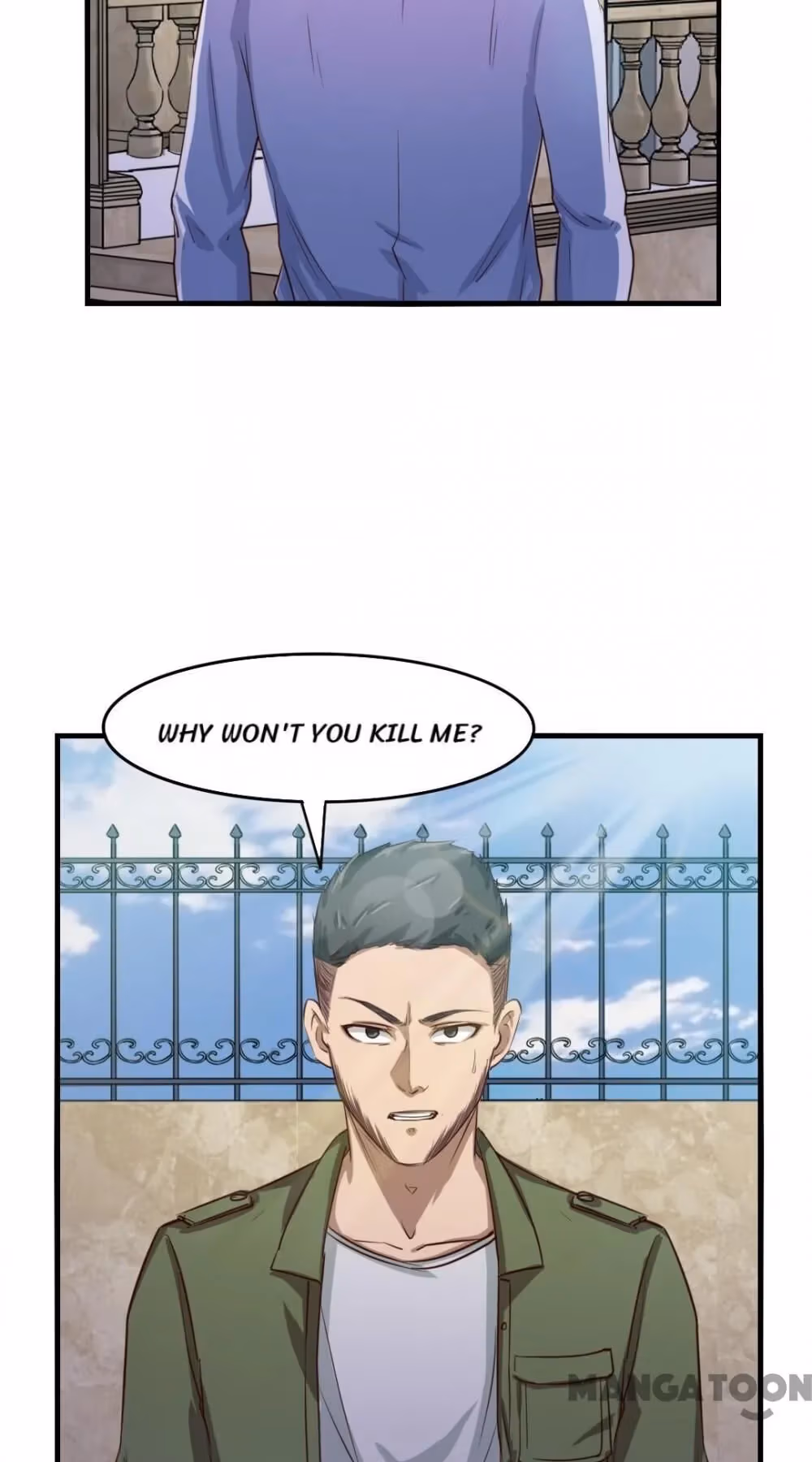 Read My Pretty Tenants chapter 127 image 17 on Lezhin