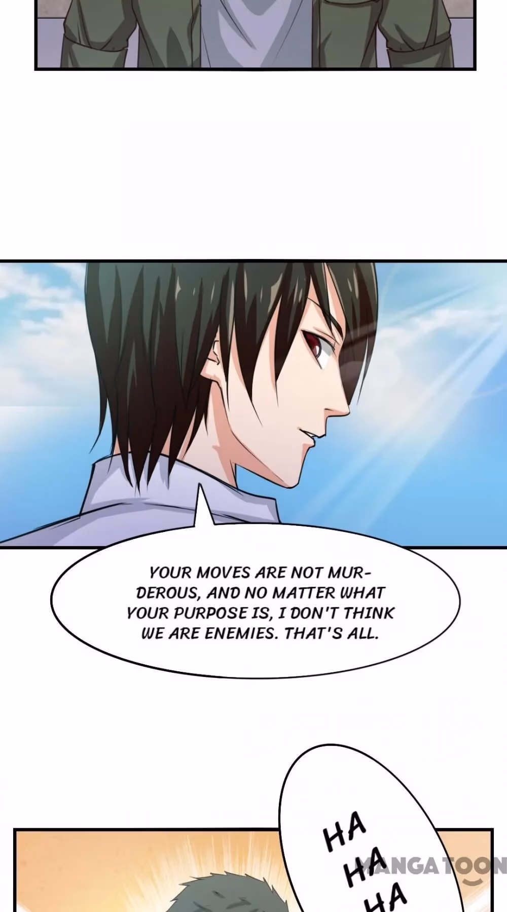 Read My Pretty Tenants chapter 127 image 18 on Lezhin