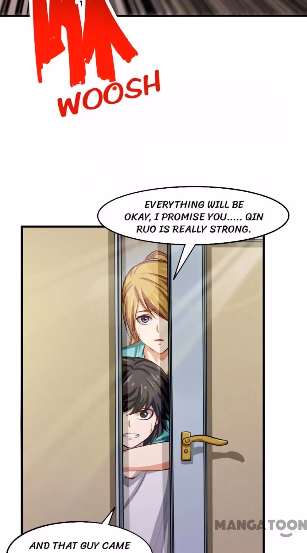 Read My Pretty Tenants chapter 127 image 2 on Lezhin