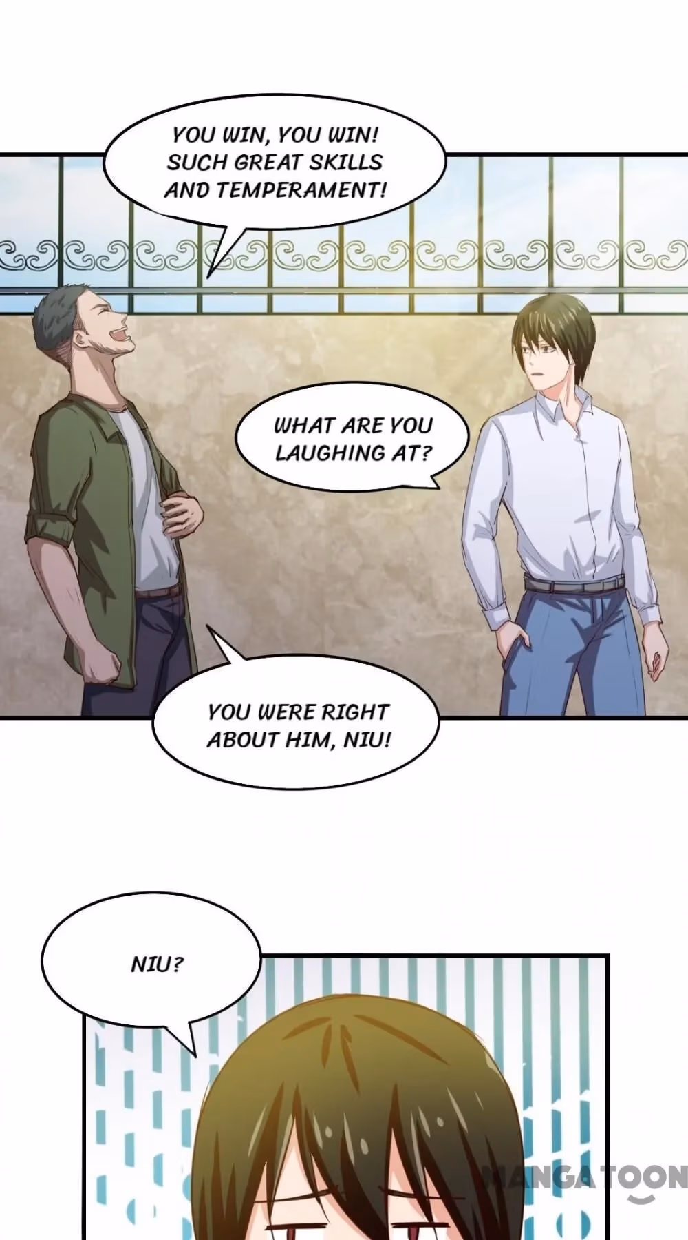 Read My Pretty Tenants chapter 127 image 20 on Lezhin