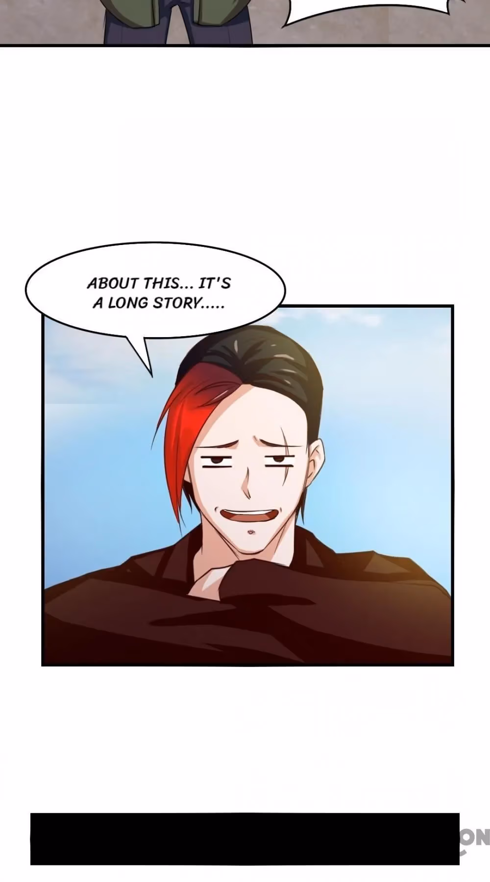 Read My Pretty Tenants chapter 127 image 22 on Lezhin