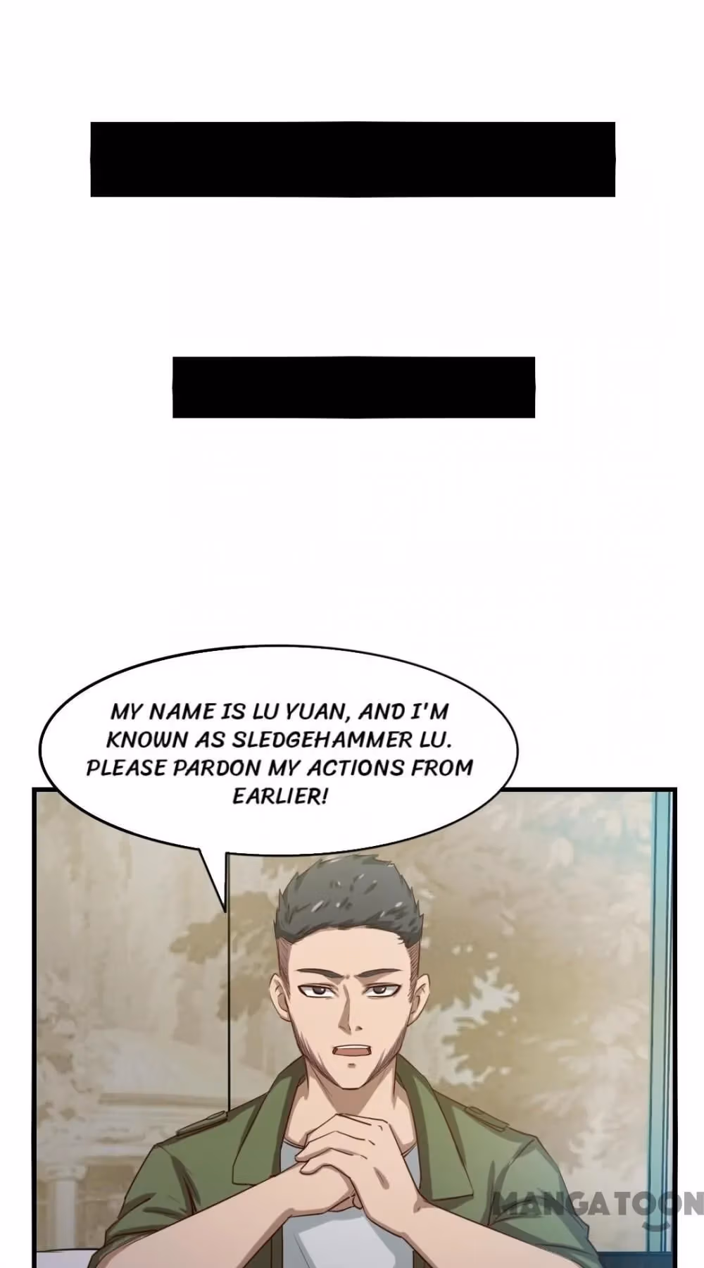 Read My Pretty Tenants chapter 127 image 23 on Lezhin