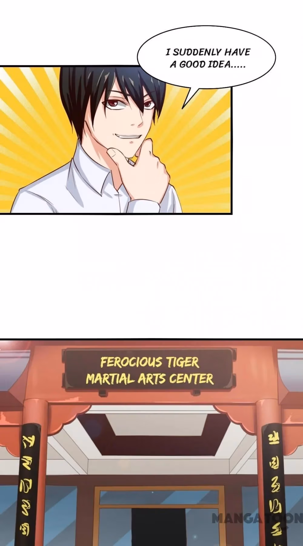 Read My Pretty Tenants chapter 127 image 30 on Lezhin