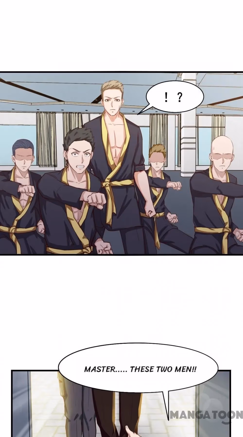Read My Pretty Tenants chapter 127 image 32 on Lezhin