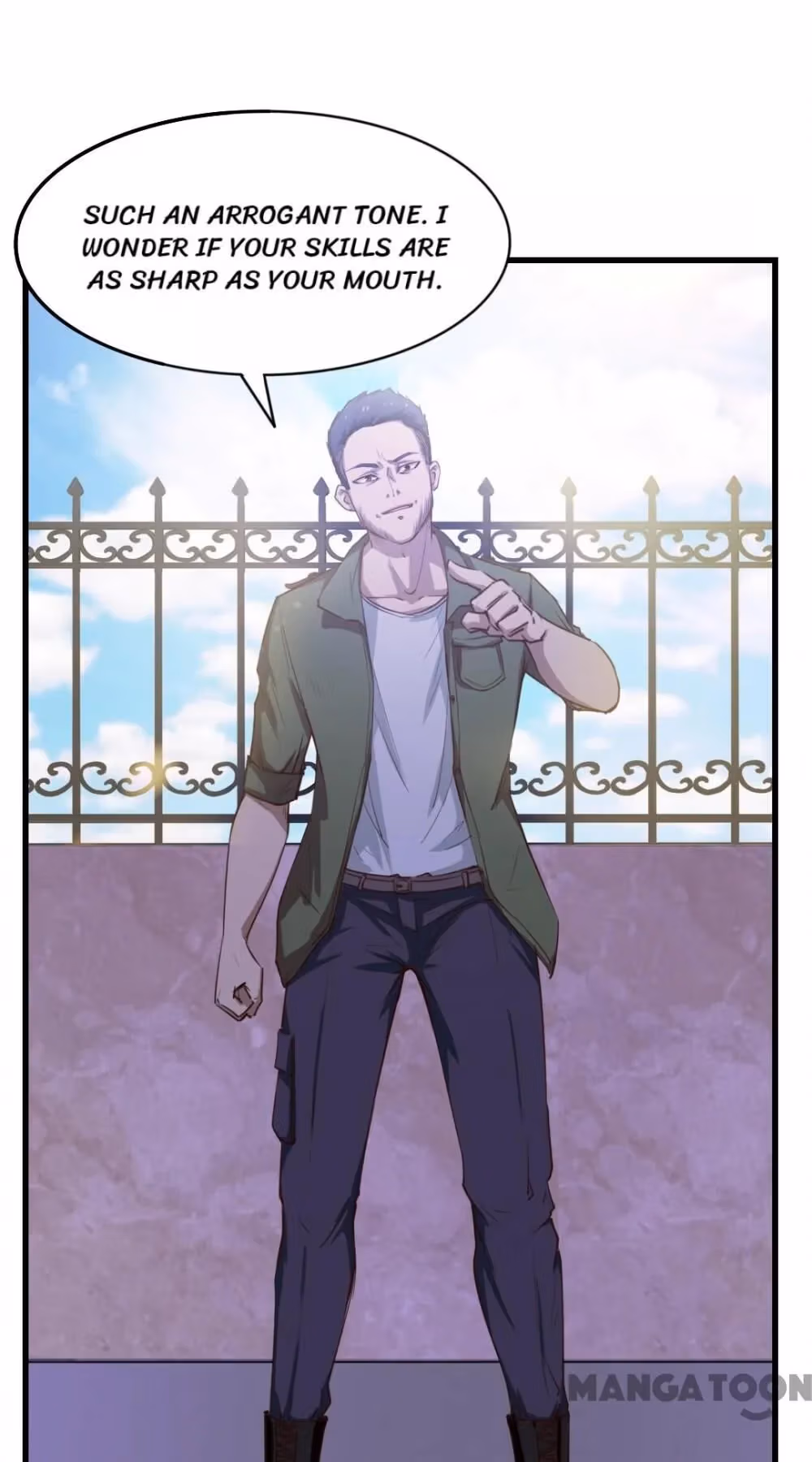 Read My Pretty Tenants chapter 127 image 5 on Lezhin