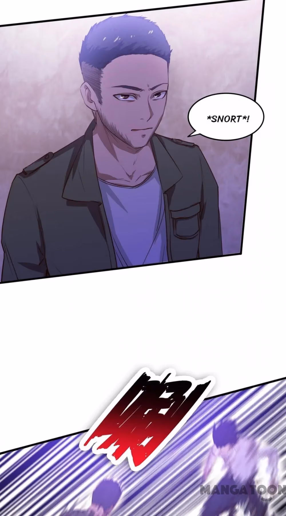 Read My Pretty Tenants chapter 127 image 7 on Lezhin
