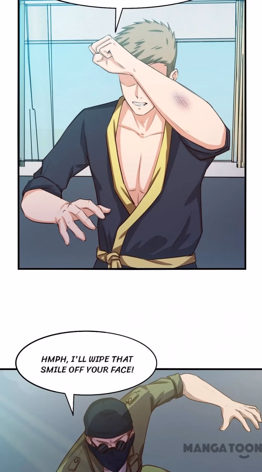 Read My Pretty Tenants chapter 128 image 16 on Lezhin