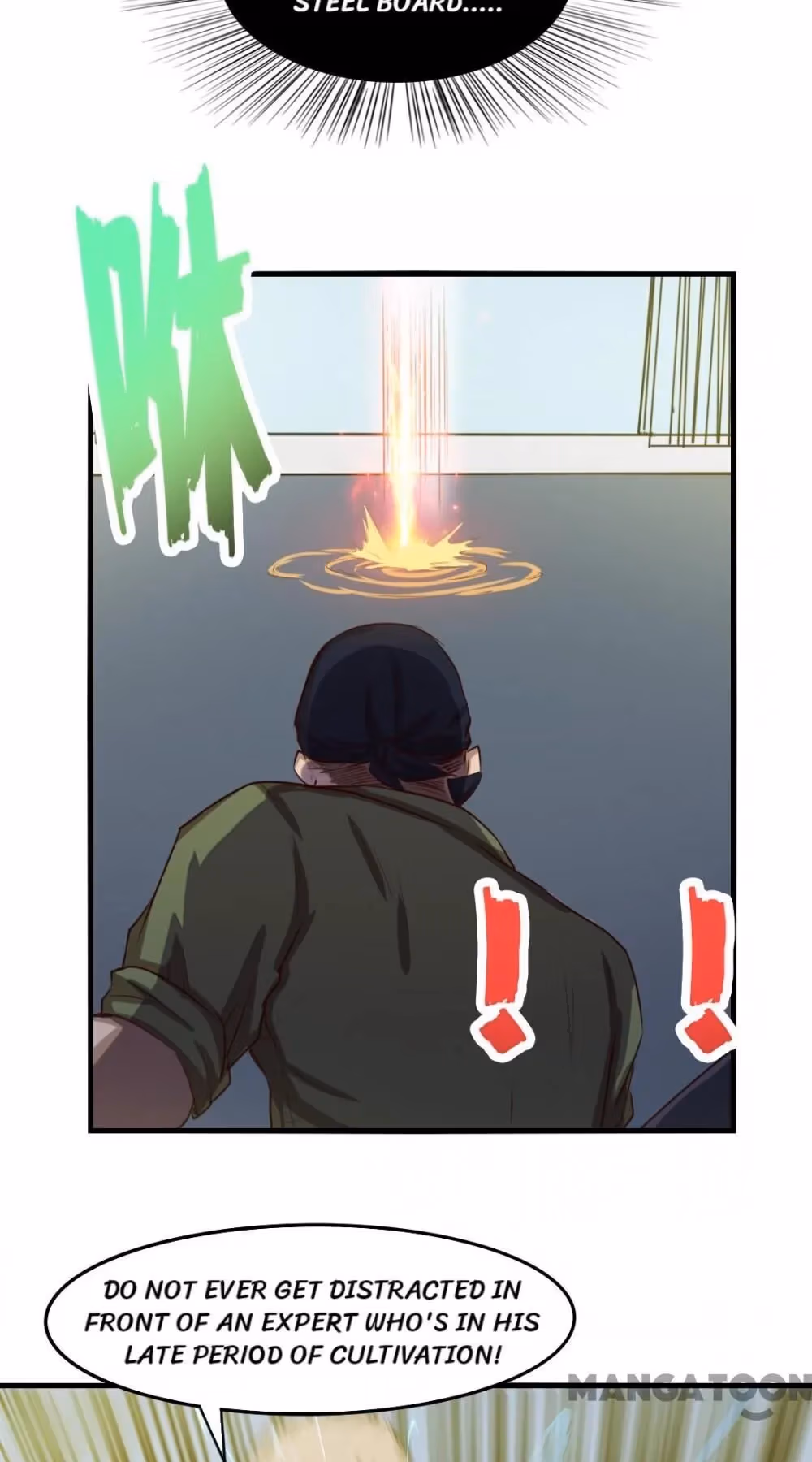 Read My Pretty Tenants chapter 128 image 18 on Lezhin