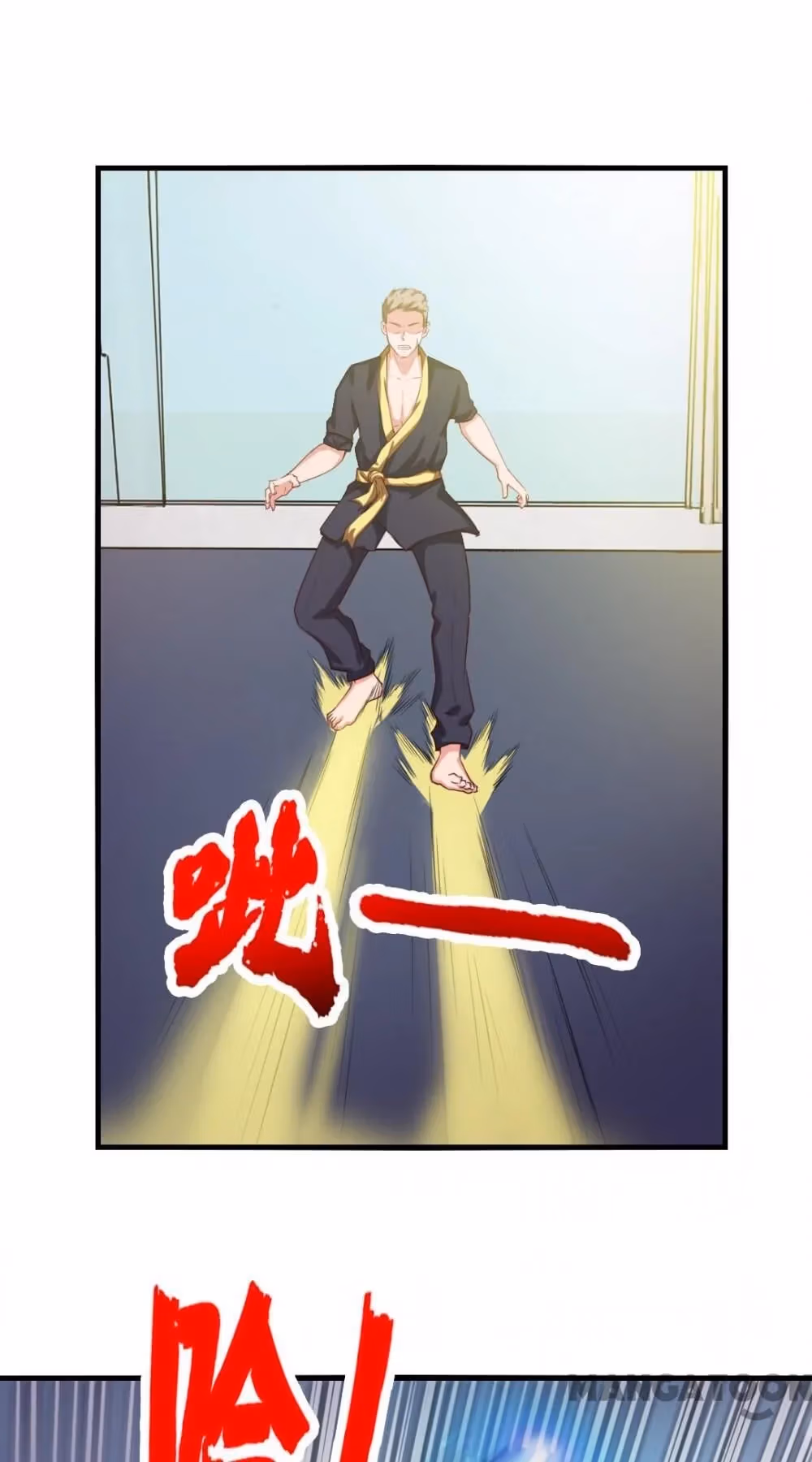 Read My Pretty Tenants chapter 128 image 25 on Lezhin