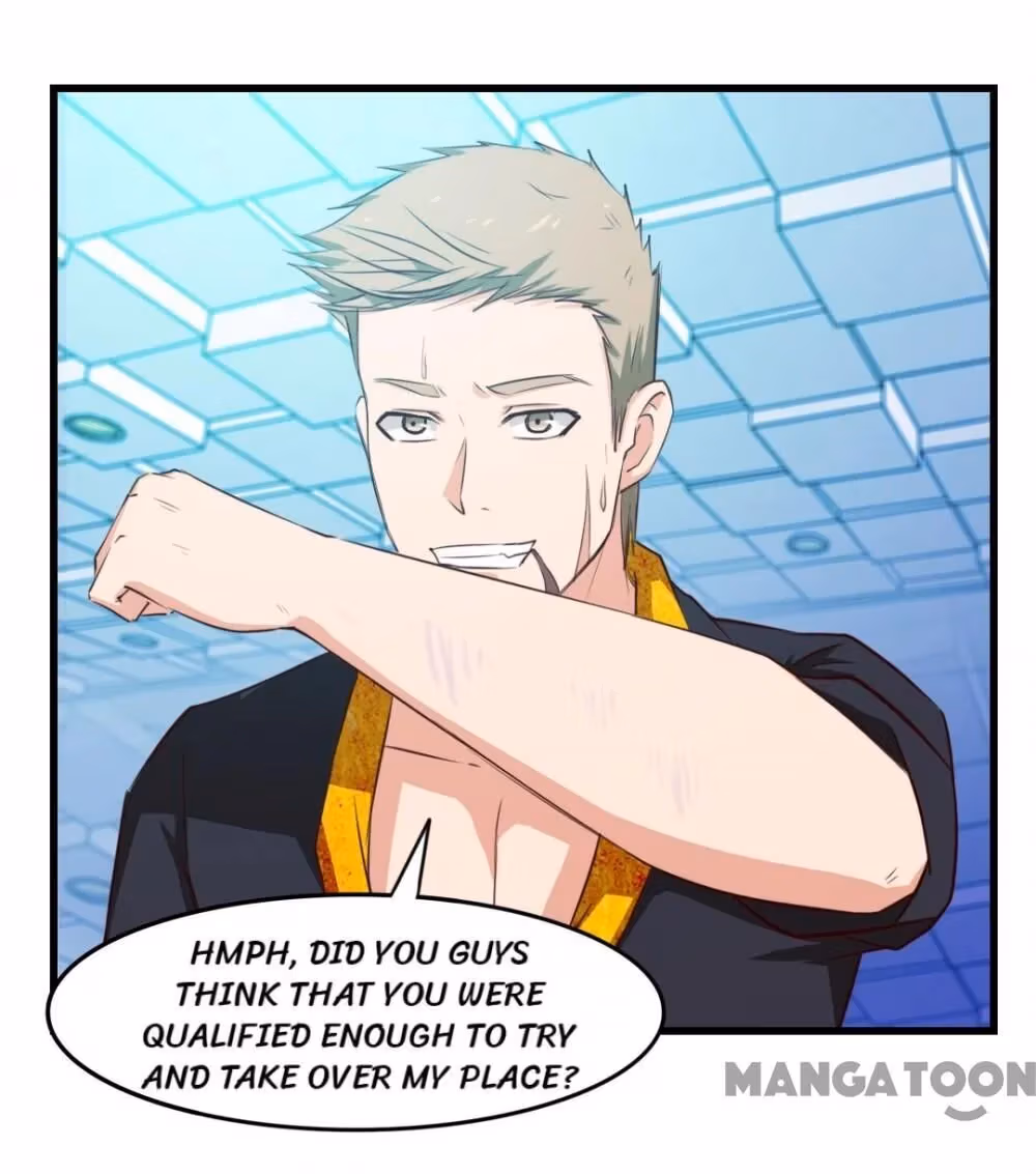 Read My Pretty Tenants chapter 128 image 34 on Lezhin
