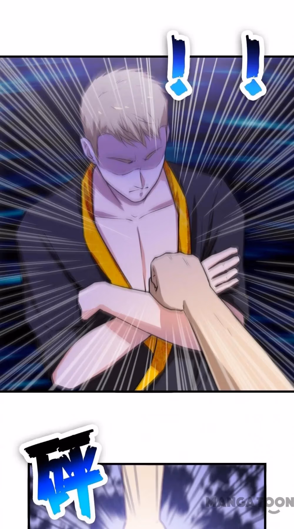 Read My Pretty Tenants chapter 128 image 5 on Lezhin