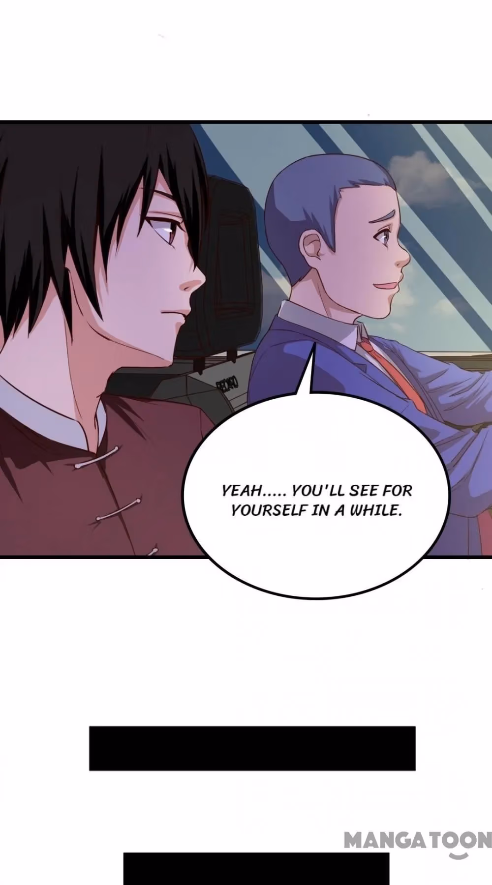 Read My Pretty Tenants chapter 130 image 20 on Lezhin