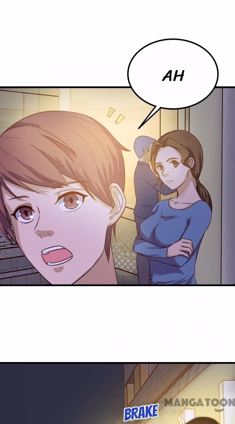 Read My Pretty Tenants chapter 130 image 23 on Lezhin
