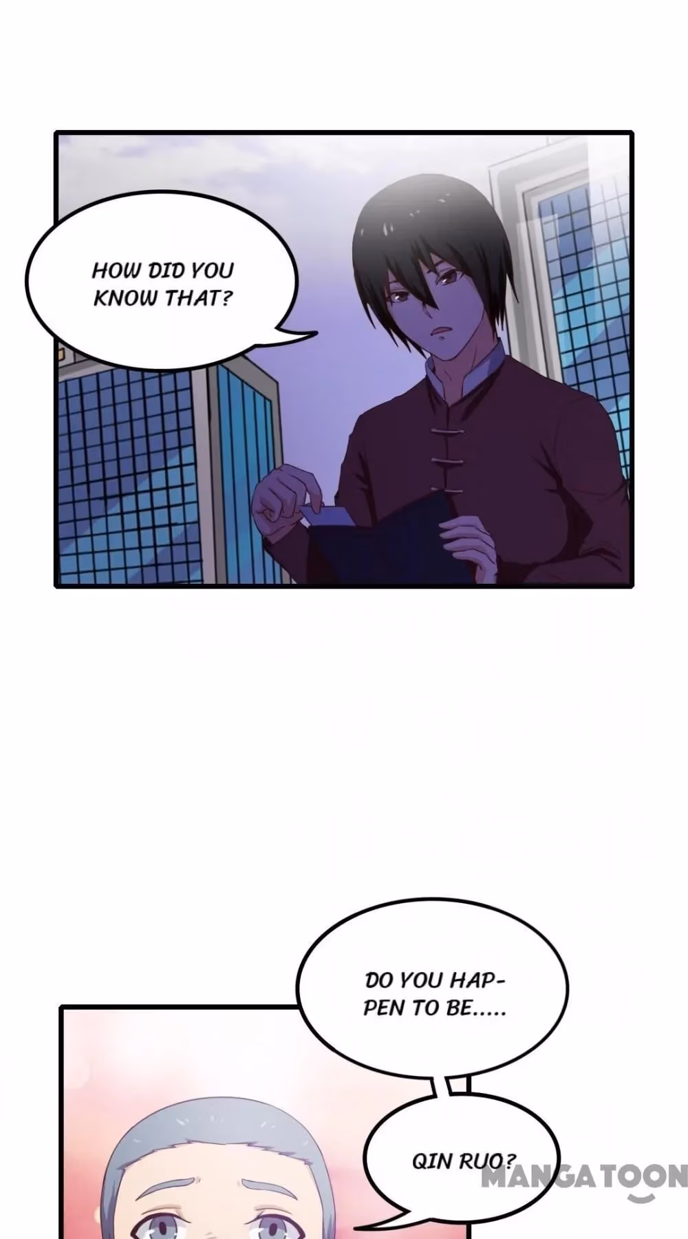 Read My Pretty Tenants chapter 130 image 3 on Lezhin