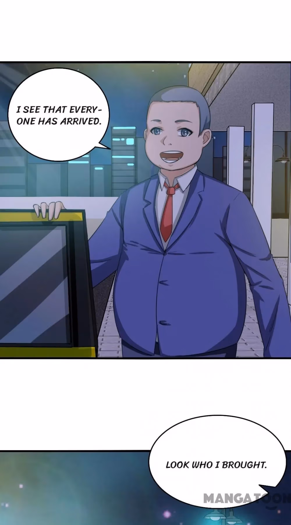 Read My Pretty Tenants chapter 130 image 35 on Lezhin