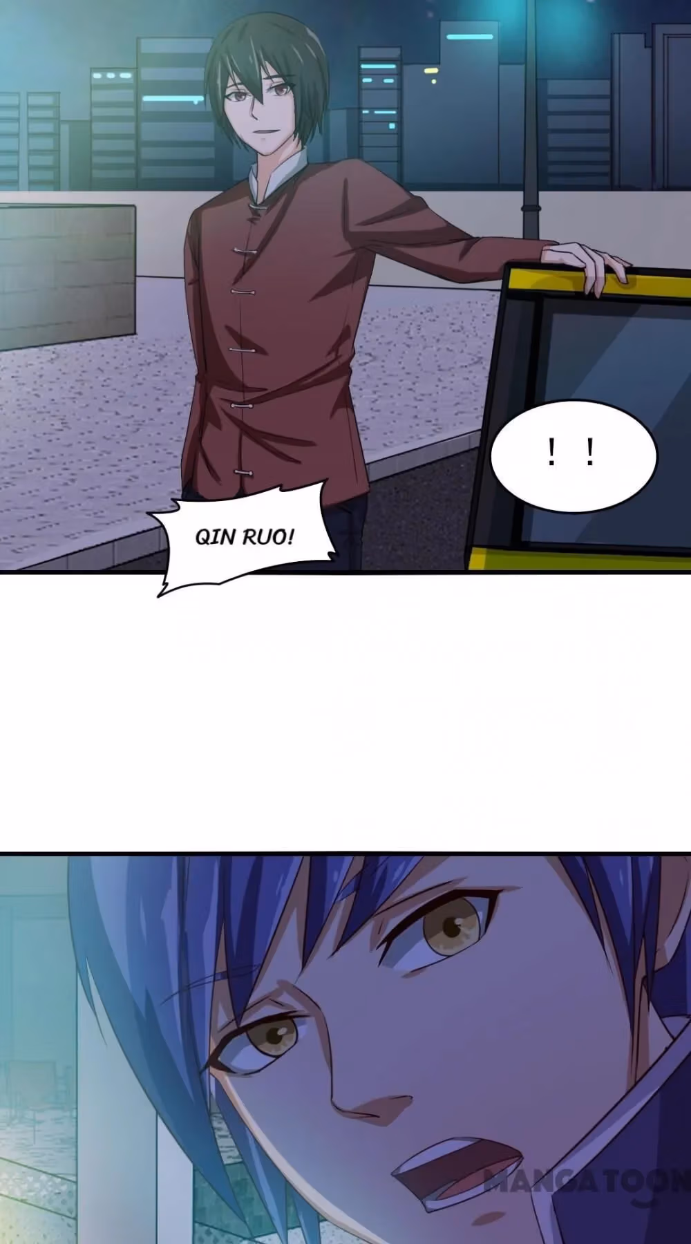 Read My Pretty Tenants chapter 130 image 36 on Lezhin