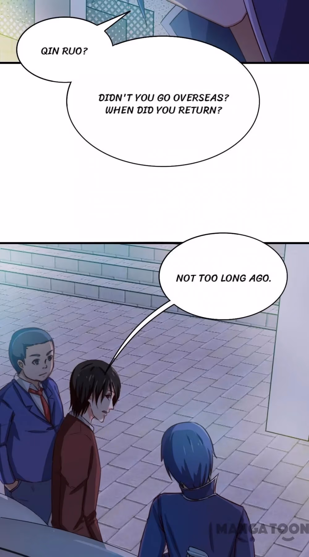 Read My Pretty Tenants chapter 130 image 37 on Lezhin