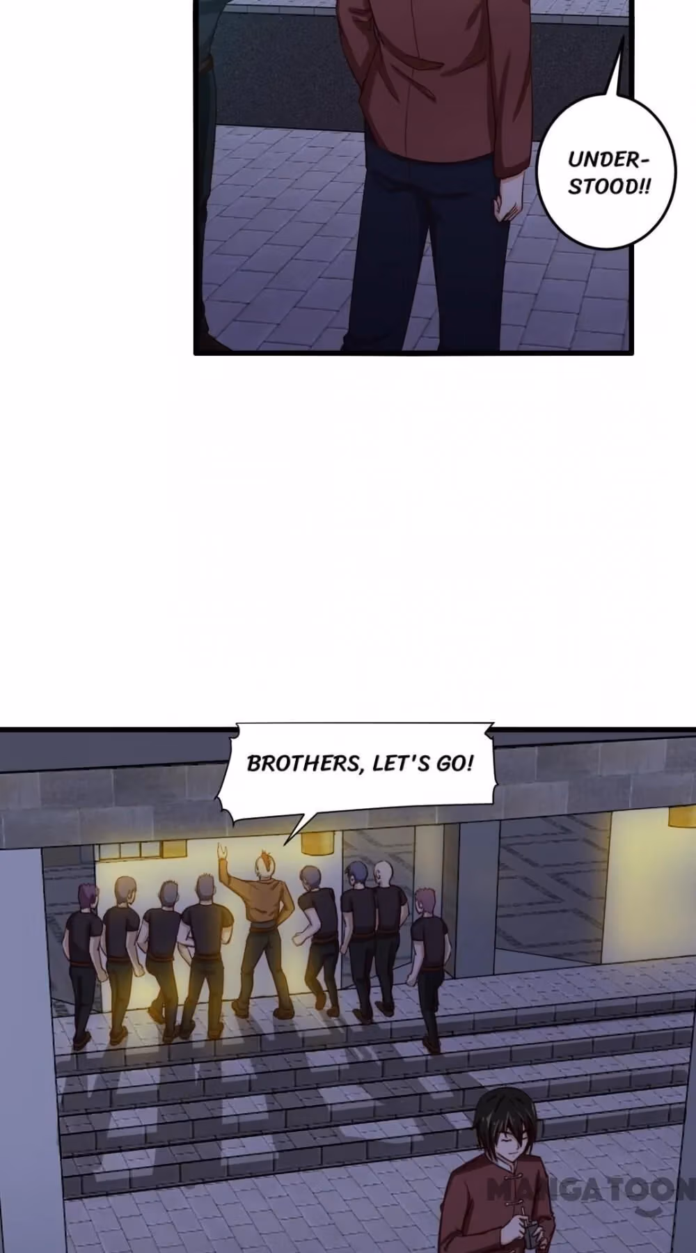 Read My Pretty Tenants chapter 133 image 13 on Lezhin