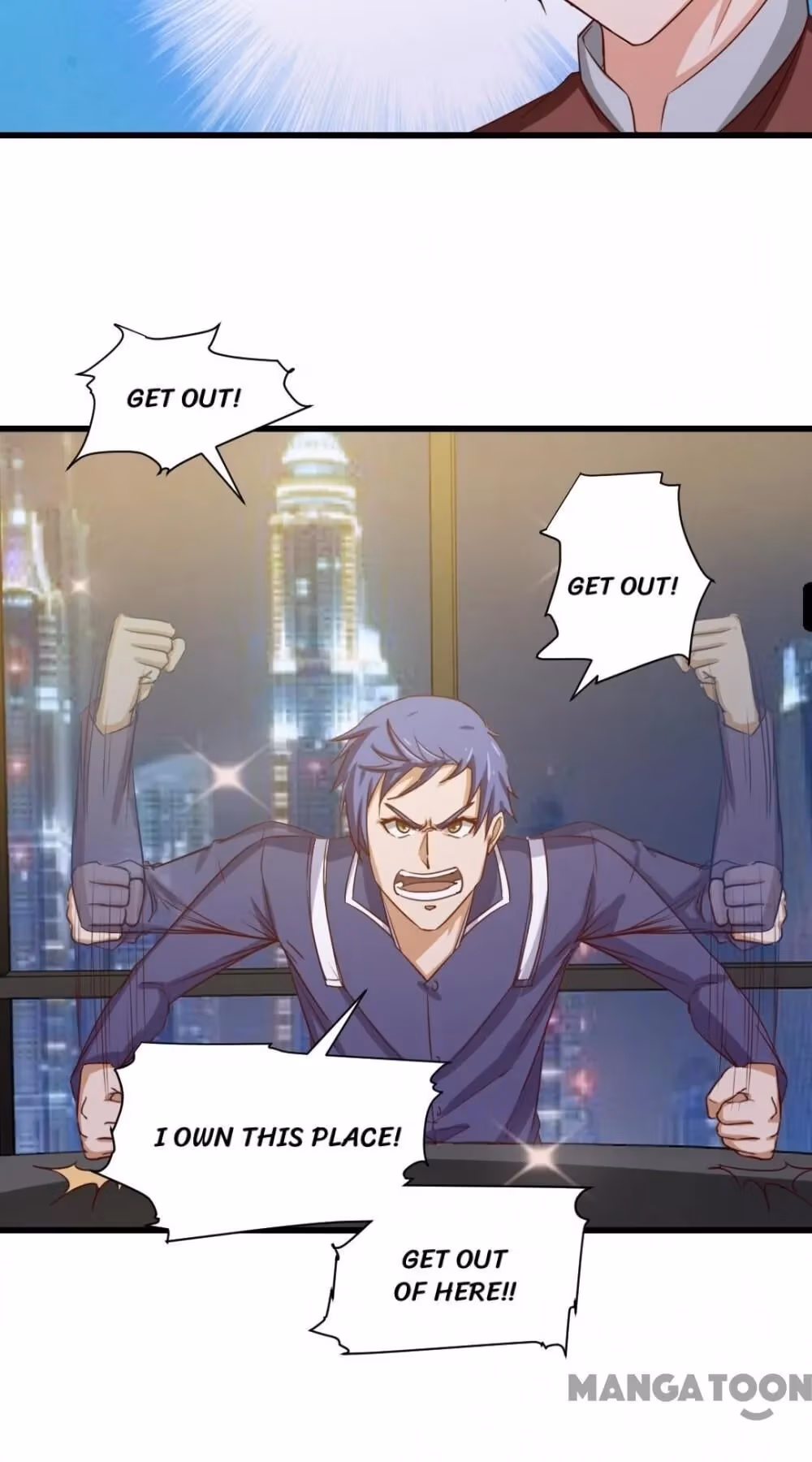Read My Pretty Tenants chapter 133 image 2 on Lezhin