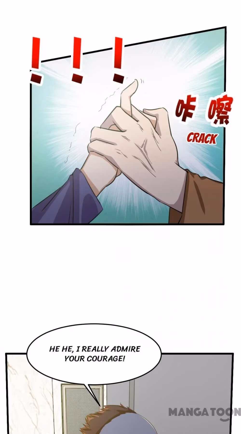 Read My Pretty Tenants chapter 133 image 22 on Lezhin